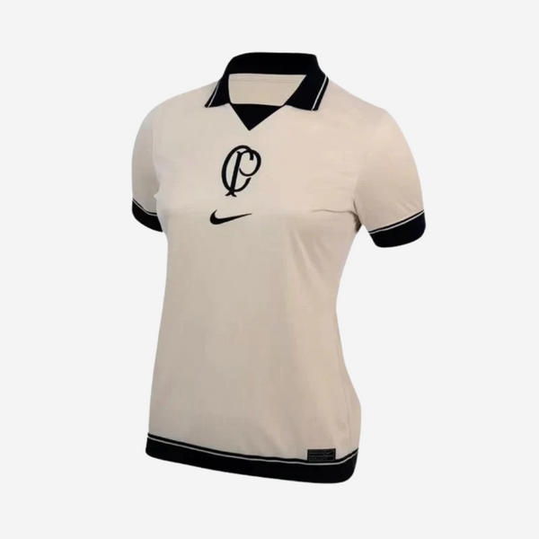 Camisa Feminina Corinthians 2023/24 Edição Especial