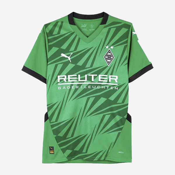 Camisa Borussia Monchengladbach 2024/25 II