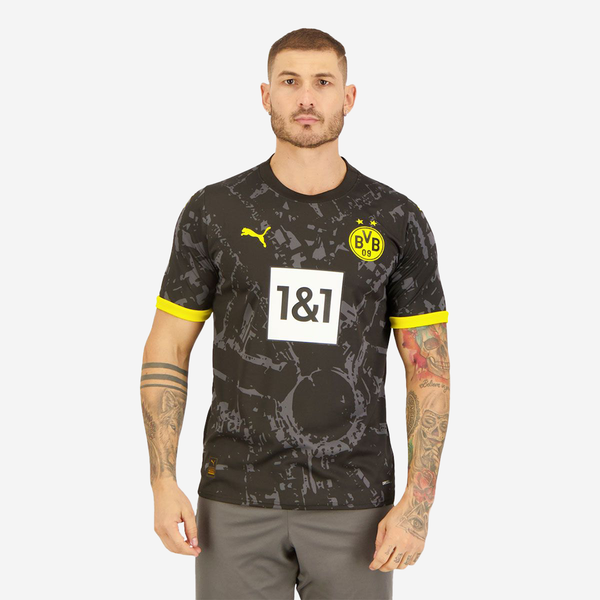 Camisa Borussia Dortmund 2023/24 II