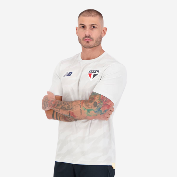 Camisa São Paulo 2024/25 Treino