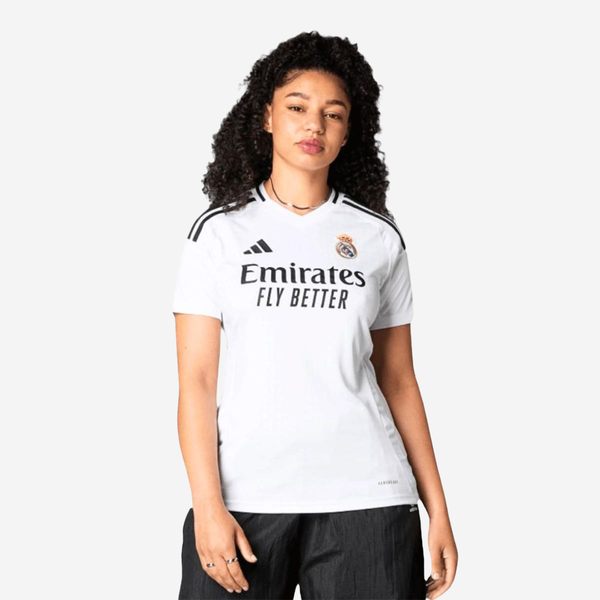 Camisa Feminina Real Madrid 2024/25 I