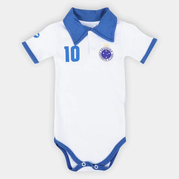 Body Polo Cruzeiro Infantil
