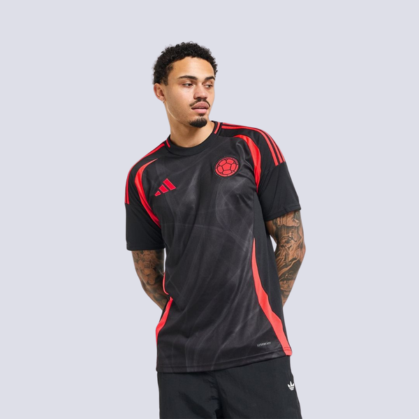 Camisa Colômbia 2024/25 II Torcedor
