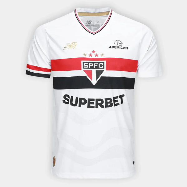 Camisa São Paulo 2025/26 I Jogador