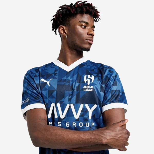 Camisa Al Hilal 2024/25 I