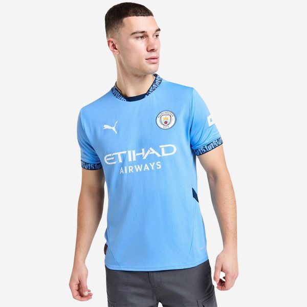 Camisa Manchester City 2024/25 I