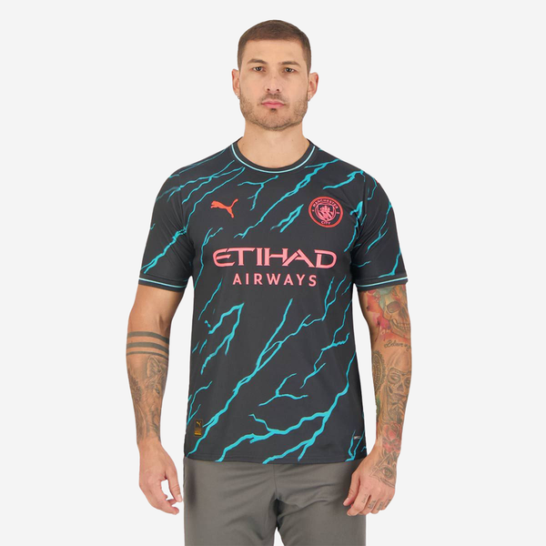 Camisa Manchester City 23/24 III