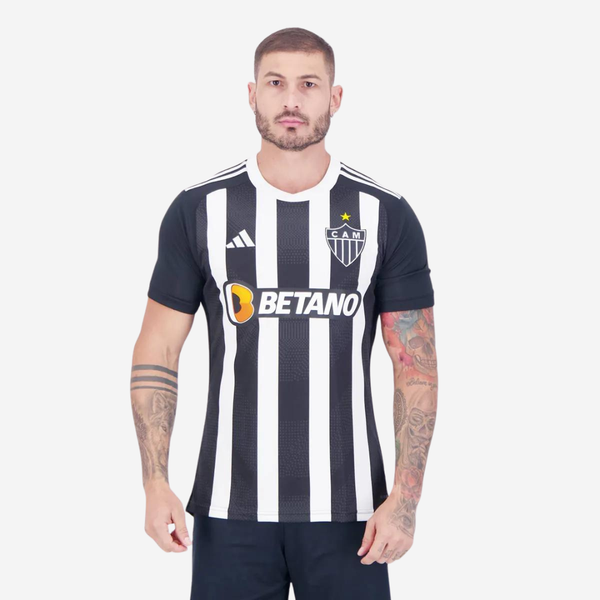 Camisa Atlético Mineiro 2024/25 I