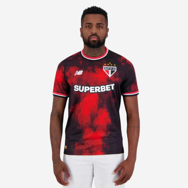 Camisa São Paulo 2024/2025 III