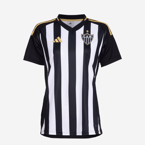 Camisa Feminina Atlético Mineiro 2025/26 I
