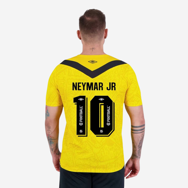 Camisa Santos 2024/25 III