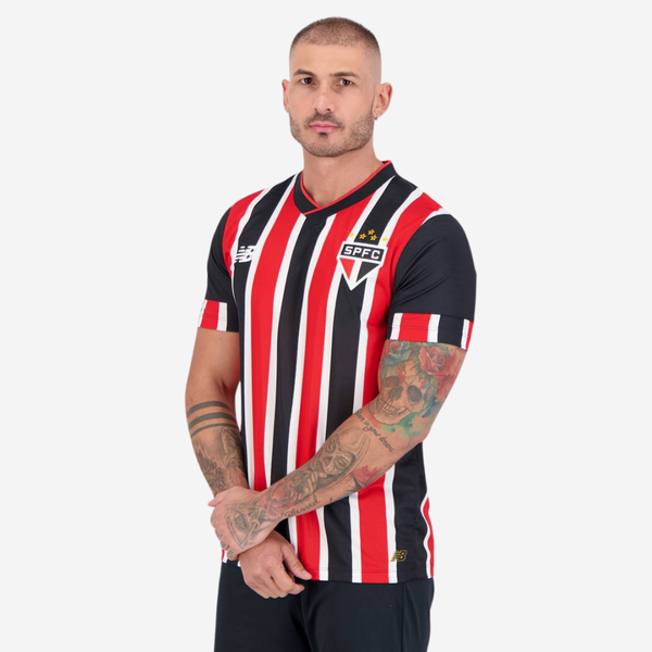 Camisa São Paulo 2024/25 II