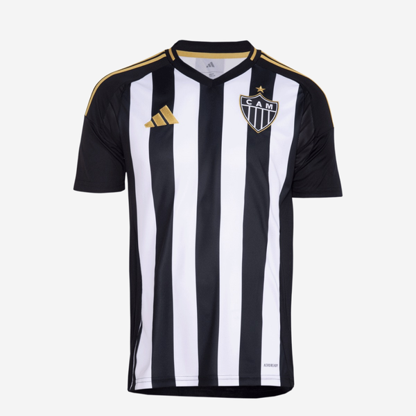 Camisa Atlético Mineiro 2025/26 I