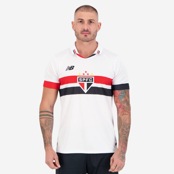 Camisa São Paulo 2024/25 I