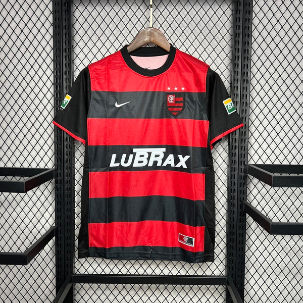 Camisa Retro Flamengo - 2000/01