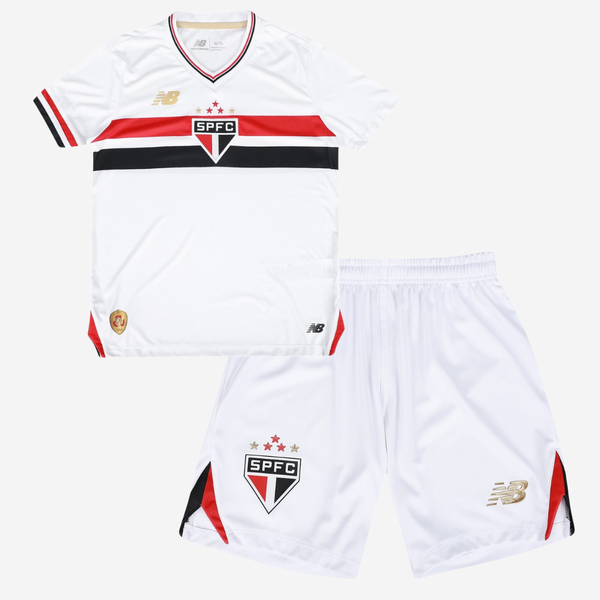 Kit Infantil São Paulo 2025/26 I