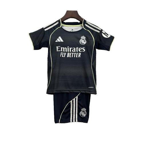 Kit Infantil Real Madrid II 25/26