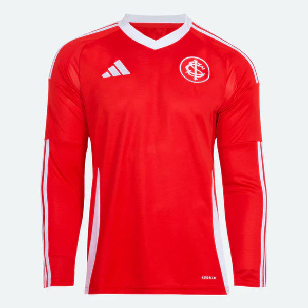Camisa Internacional 2025/26 I Manga Longa