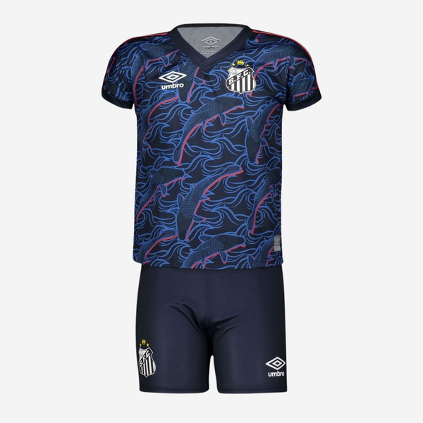 Kit Infantil Santos 2023/24 III