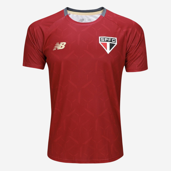 Camisa São Paulo 2025/26 I Treino