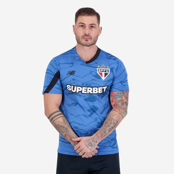 Camisa São Paulo 2024/25 II Goleiro