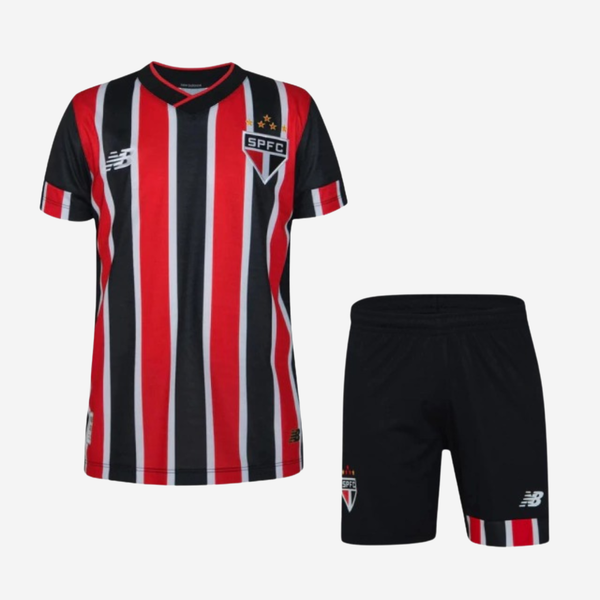 Kit Infantil São Paulo 2025/26 II