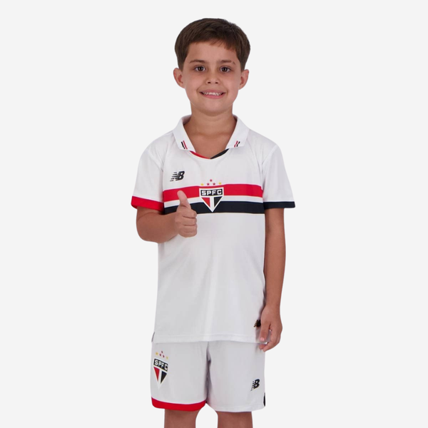 Kit Infantil São Paulo 2024/25 I