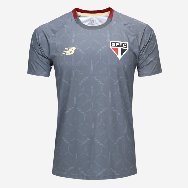 Camisa São Paulo 2025/26 II Treino