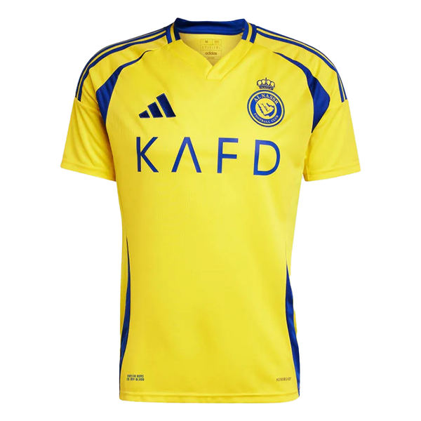 Camisa Al Nassr 2024/25 I