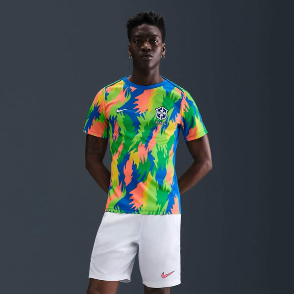 Camisa Brasil 25/26 - Treino