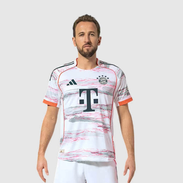 Camisa Bayern de Munique 2025/26 II