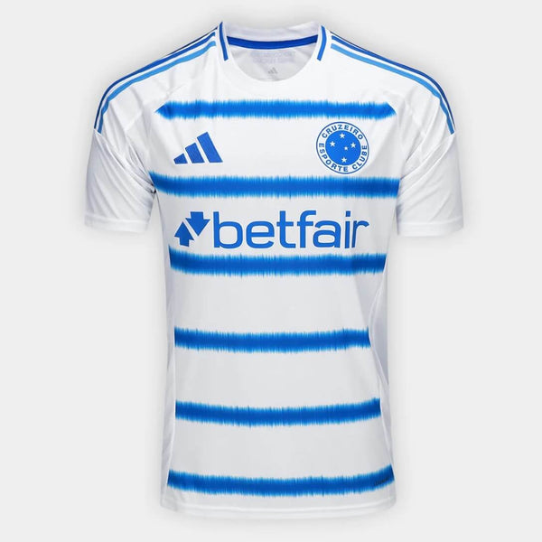 Camisa Cruzeiro 2025/26 II
