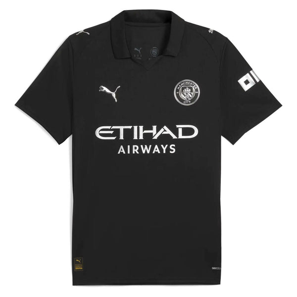 Camisa Manchester City 2025/26 II - Edição Limitada