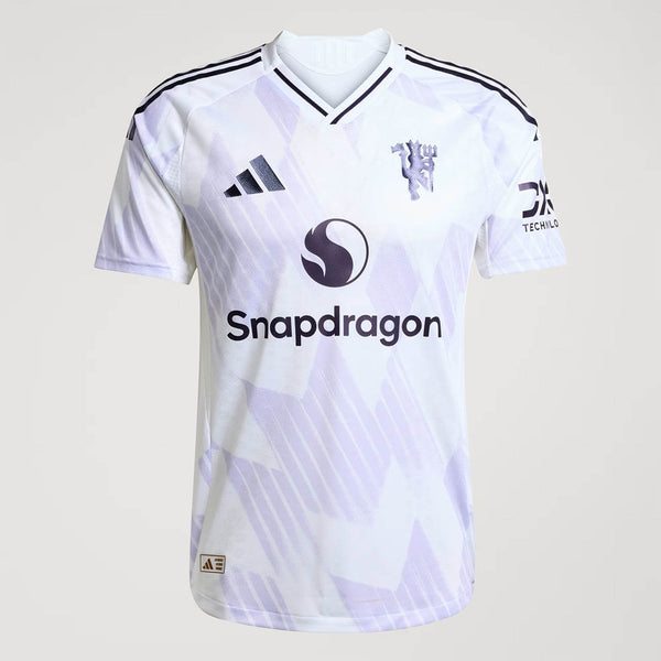 Camisa Manchester United 2025/26 II