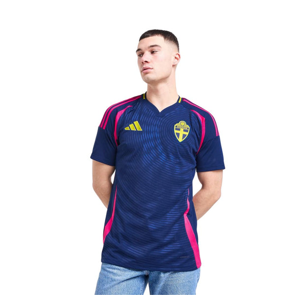 Camisa Suécia 2024/25 II