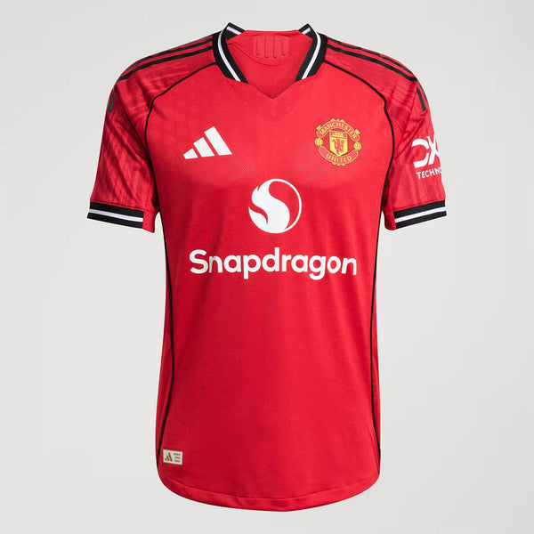 Camisa Manchester United 2025/26 I