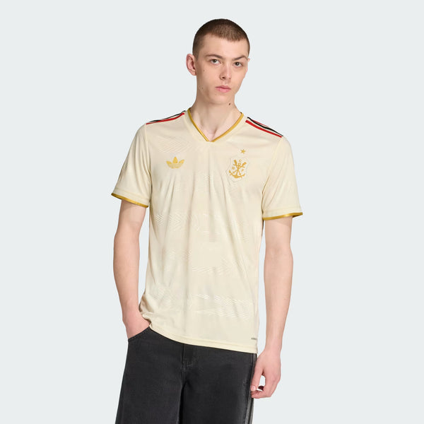 Camisa Flamengo III 25/26 Torcedor