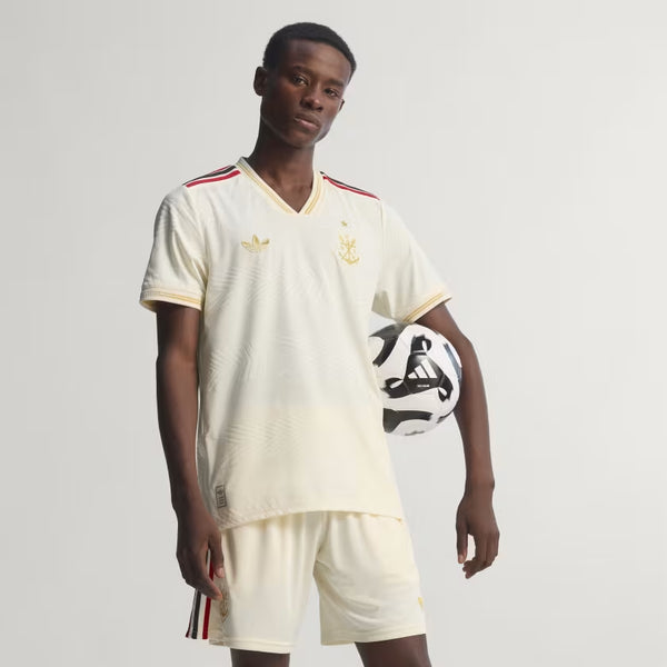 Camisa Flamengo III 25/26 Jogador