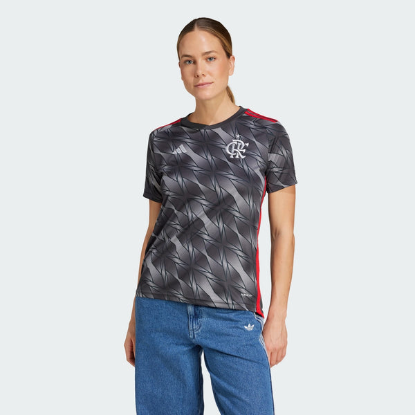 Camisa Feminina Flamengo 2024/25 III