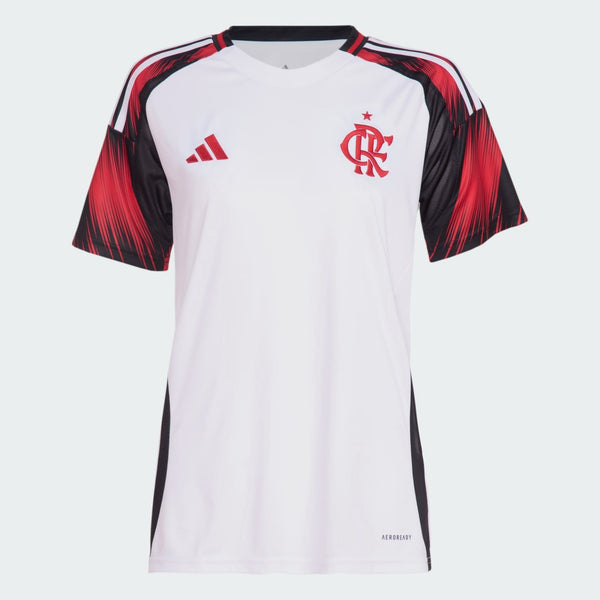 Camisa Feminina Flamengo 2025/26 II