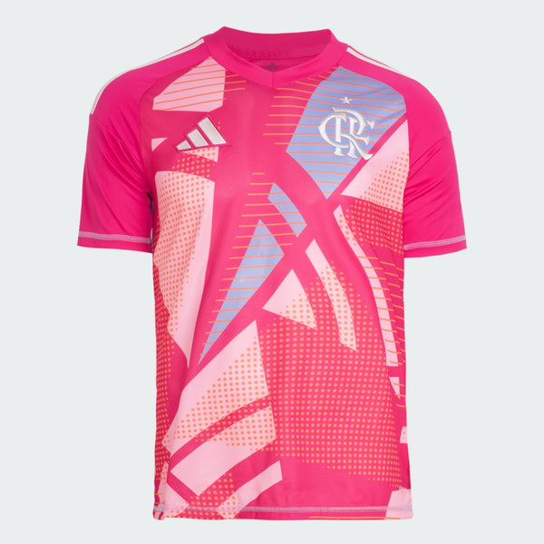 Camisa Flamengo Goleiro 2025/26 II