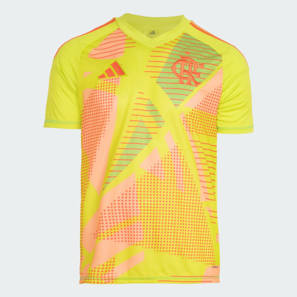 Camisa Flamengo 2025/26 I Goleiro