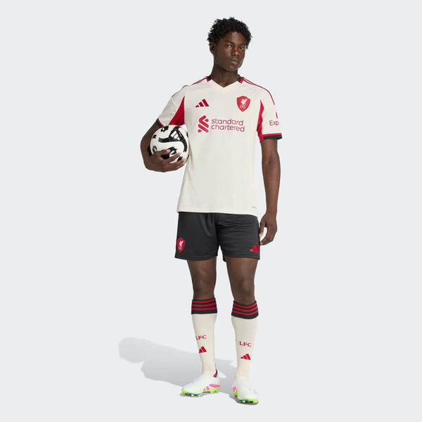 Camisa Liverpool FC 2025/26 II