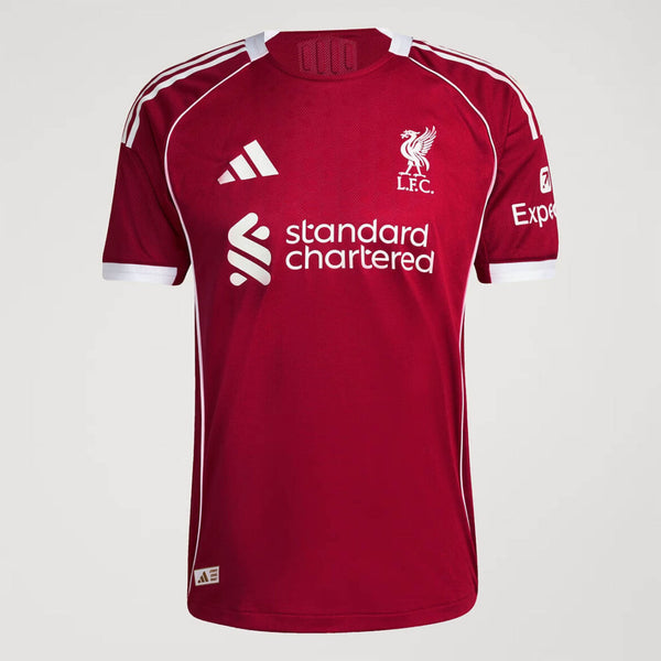 Camisa Liverpool FC 2025/26 I