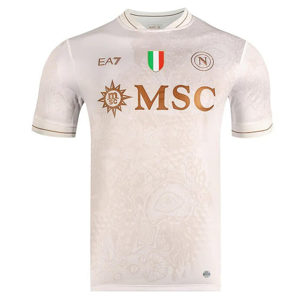 Camisa SCC Napoli 2025/26 II