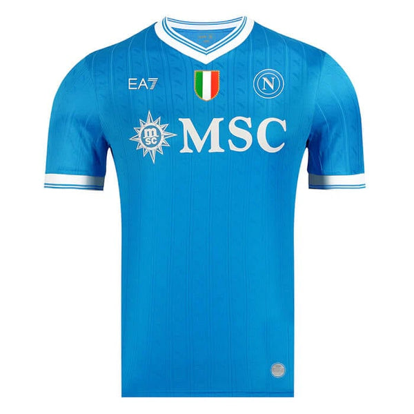 Camisa SCC Napoli 2025/26 I