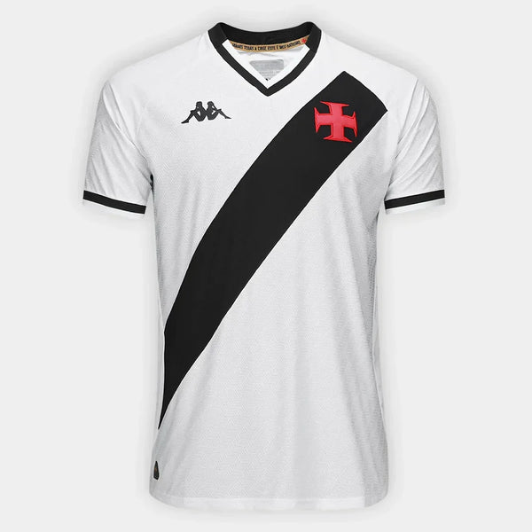 Camisa Vasco 2025/26 II
