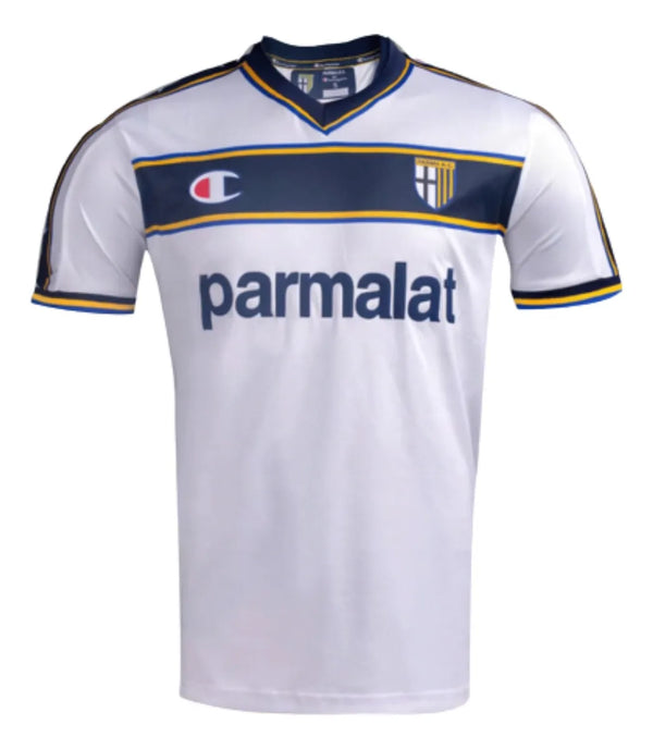 Camisa Retro Parma 2002