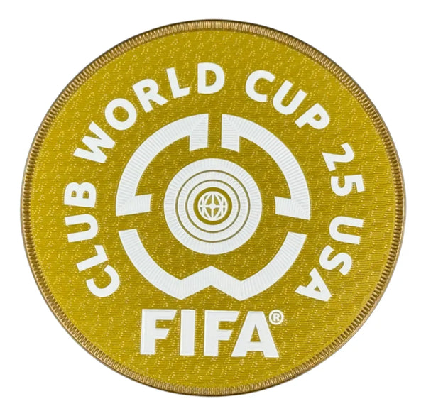 Patch Participação no Mundial De Clubes 2025