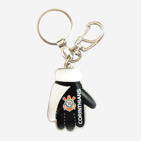 Chaveiro Corinthians Luva